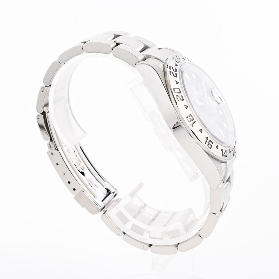 Rolex Watch Silver — view 3