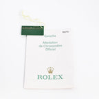 Rolex Watch Silver — view 7