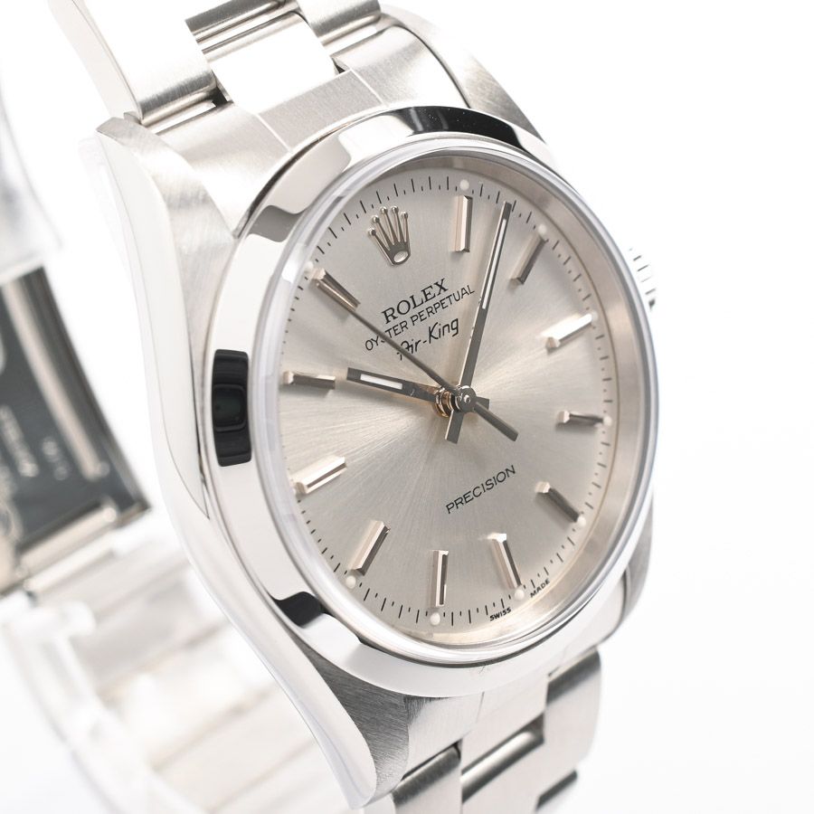 Rolex Watch Air King — view 4