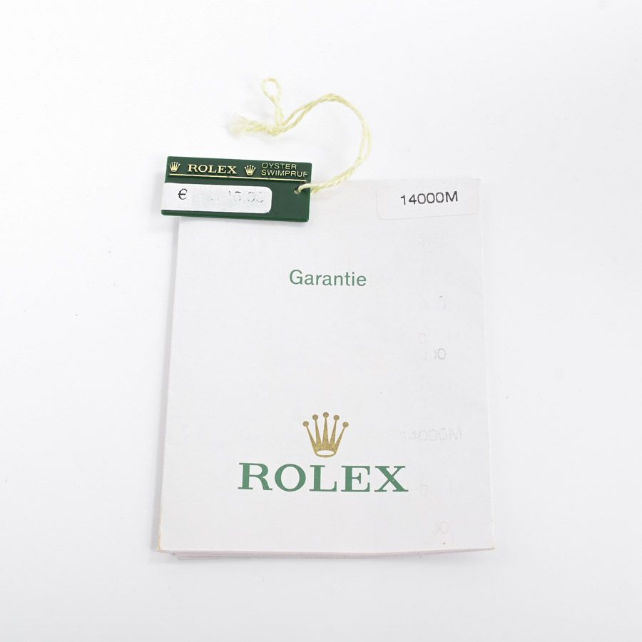 Rolex Watch Air King — view 7