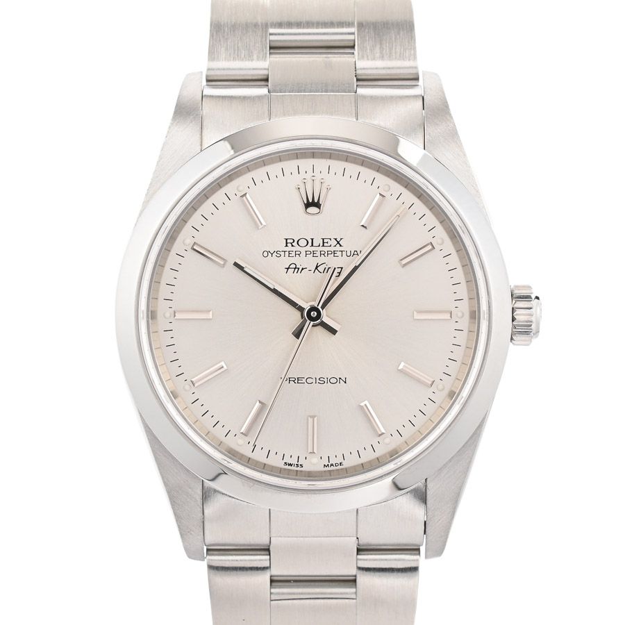 Rolex Watch Air King