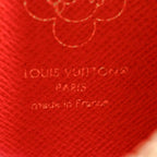 Louis Vuitton Key Case Pochette Cles Key Holder — view 5