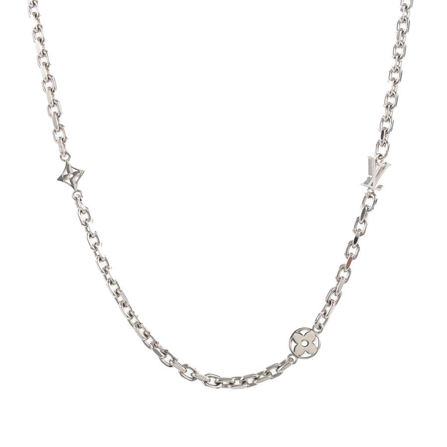 Louis Vuitton Necklace Chain LV Yours