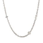 Louis Vuitton Necklace Chain LV Yours