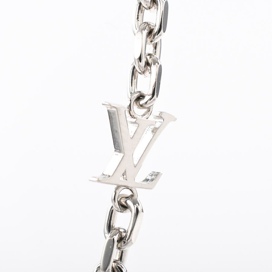 Louis Vuitton Necklace Chain LV Yours — view 3