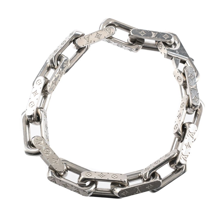 Louis Vuitton Bracelet Monogram Chain