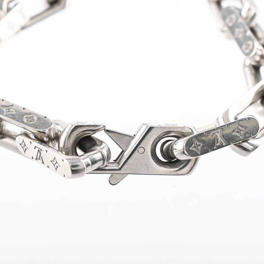 Louis Vuitton Bracelet Monogram Chain — view 3