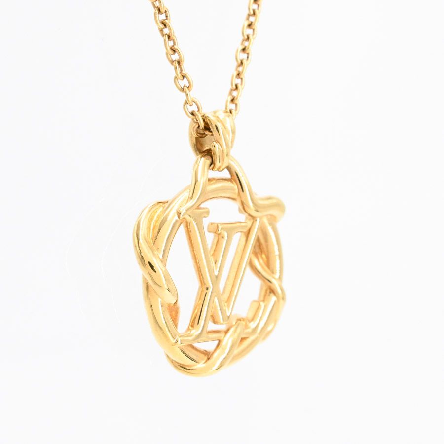 Louis Vuitton Necklace Corriega Den e PM — view 2
