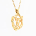 Louis Vuitton Necklace Corriega Den e PM — view 2