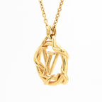 Louis Vuitton Necklace Corriega Den e PM — view 3