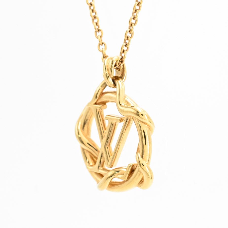 Louis Vuitton Necklace Corriega Den e PM — view 3