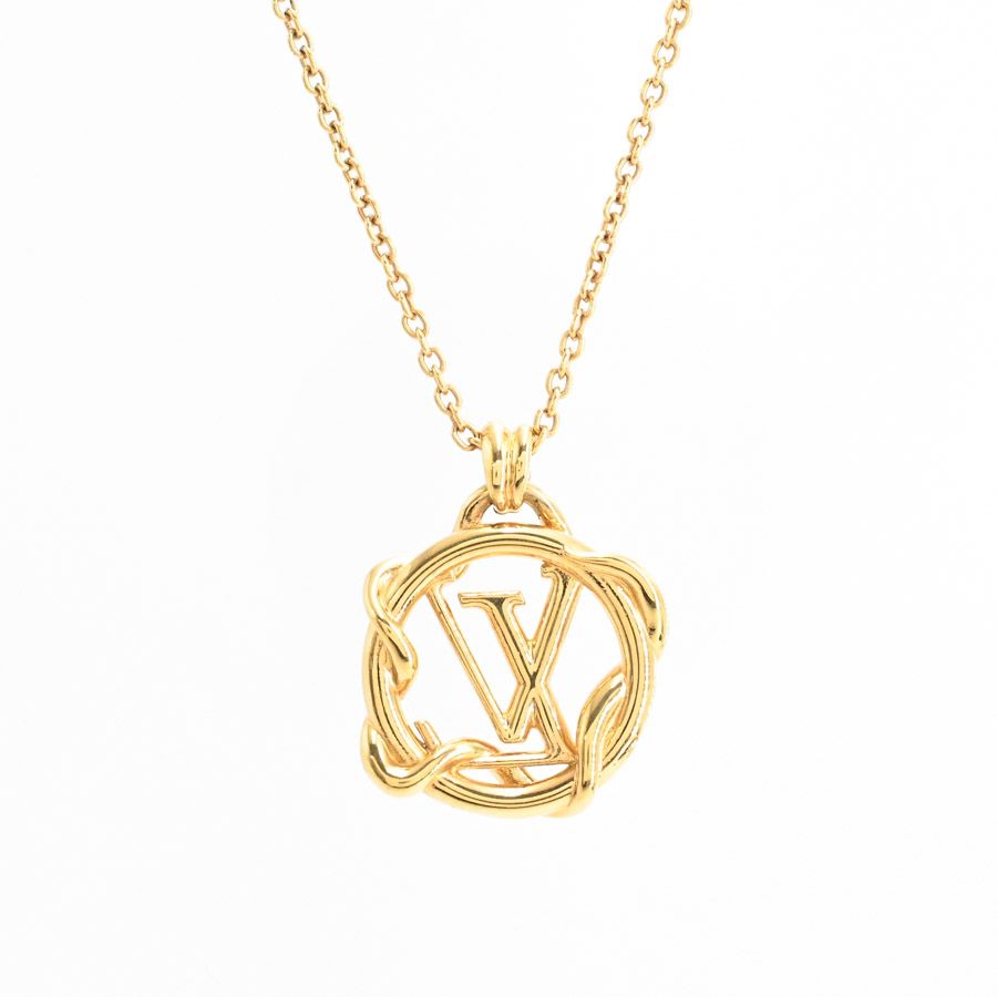 Louis Vuitton Necklace Corriega Den e PM — view 4