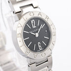 Bvlgari Watch Silver — view 4