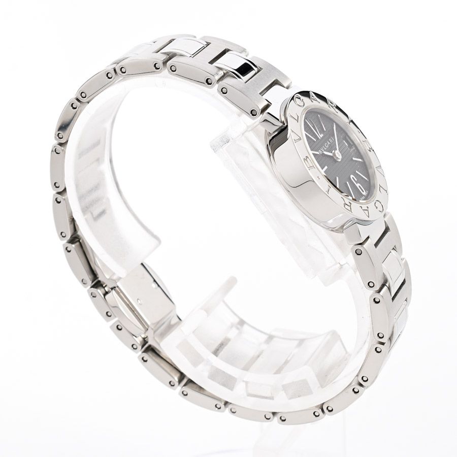 Bvlgari Watch Silver — view 3