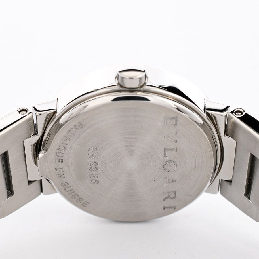 Bvlgari Watch Silver — view 6