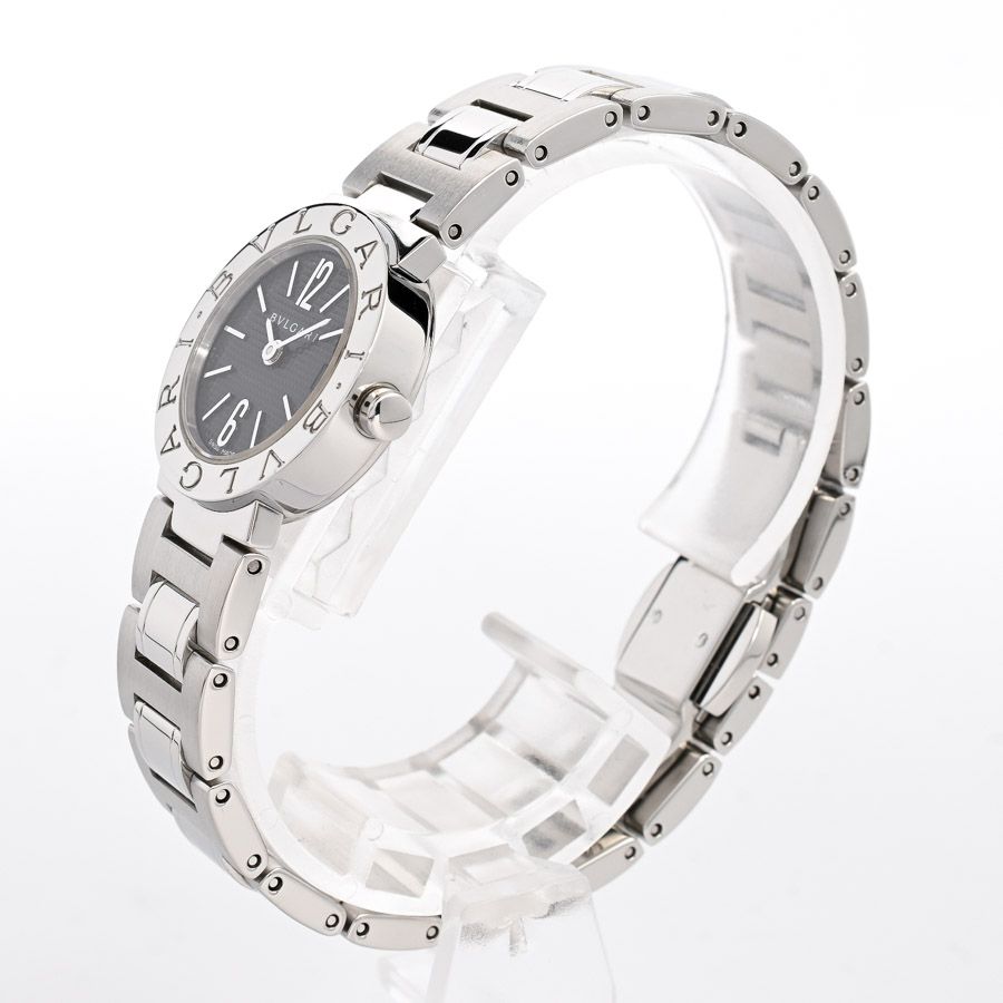 Bvlgari Watch Silver — view 2
