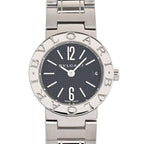 Bvlgari Watch Silver