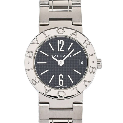 Bvlgari Watch Silver
