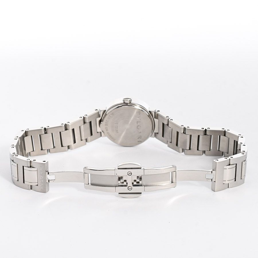 Bvlgari Watch Silver — view 5
