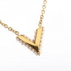 Louis Vuitton Necklace Collier Essential Pe Loulou — view 8