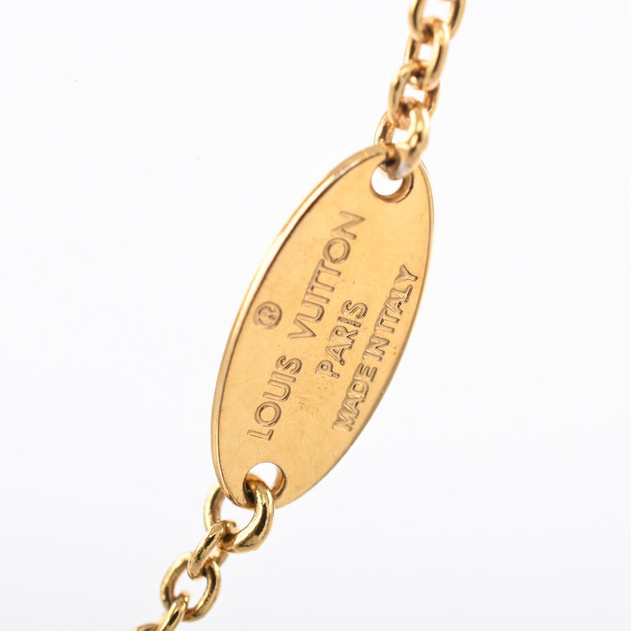 Louis Vuitton Necklace Collier Essential Pe Loulou — view 6