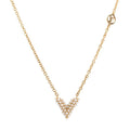 Louis Vuitton Necklace Collier Essential Pe Loulou
