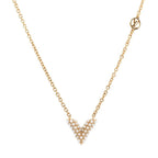 Louis Vuitton Necklace Collier Essential Pe Loulou