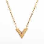 Louis Vuitton Necklace Collier Essential Pe Loulou — view 4
