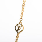 Louis Vuitton Necklace Collier Essential Pe Loulou — view 3