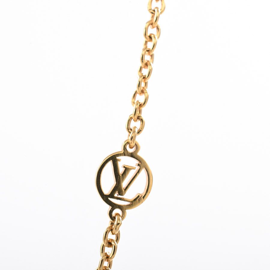 Louis Vuitton Necklace Collier Essential Pe Loulou — view 3
