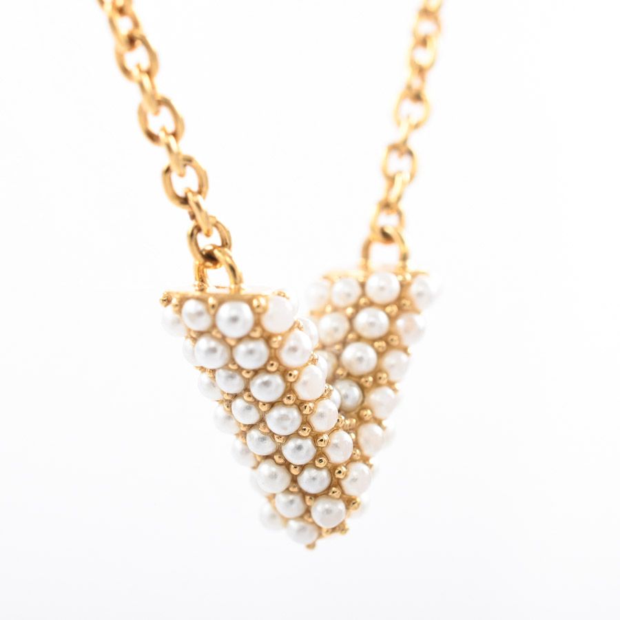 Louis Vuitton Necklace Collier Essential Pe Loulou — view 2