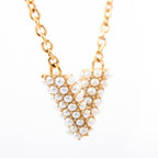 Louis Vuitton Necklace Collier Essential Pe Loulou — view 2