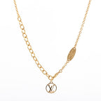 Louis Vuitton Necklace Collier Essential Pe Loulou — view 5