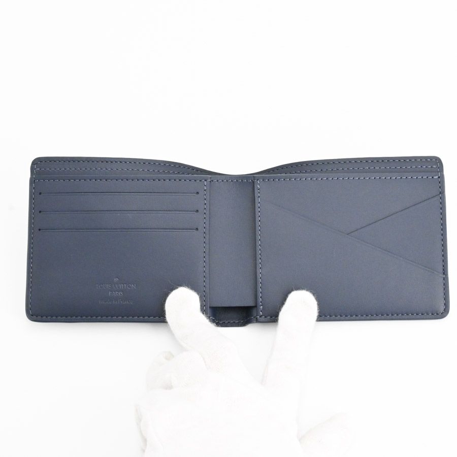 Louis Vuitton Bifold Wallet Portefeuille Multiple — view 4