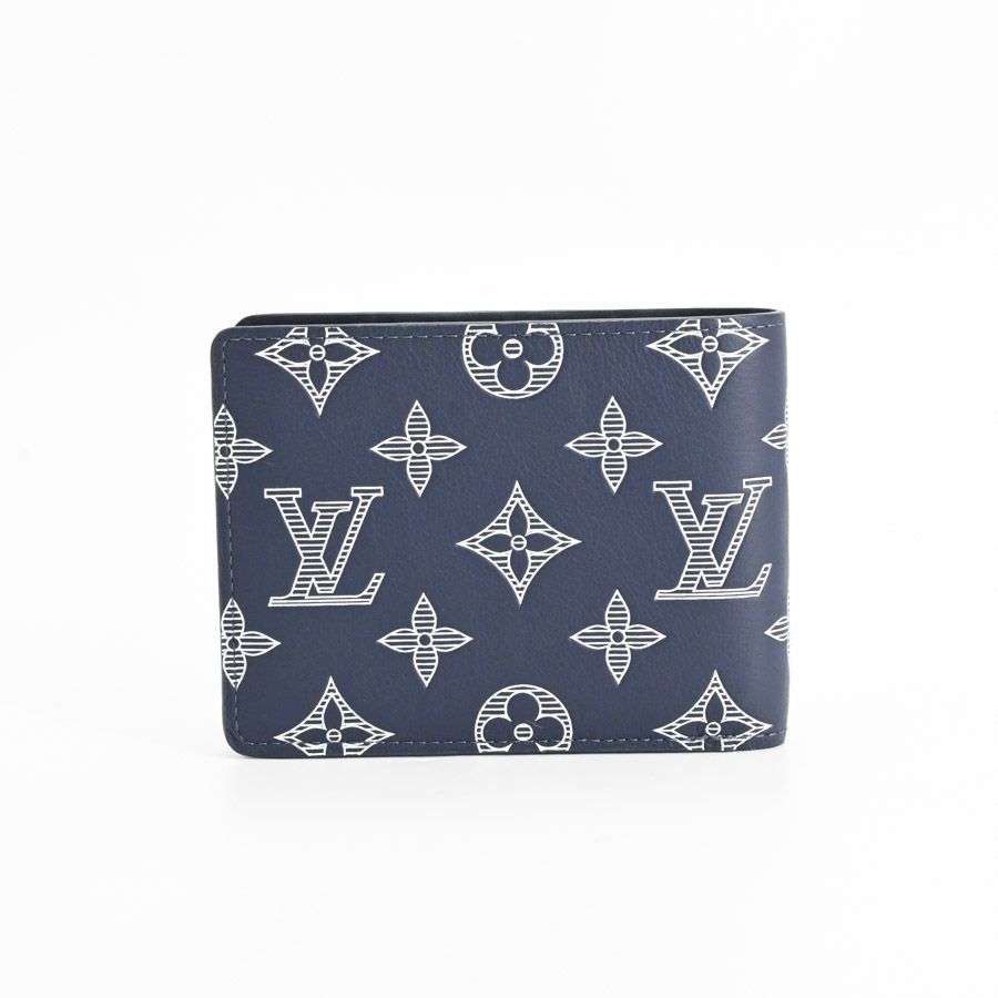 Louis Vuitton Bifold Wallet Portefeuille Multiple — view 3