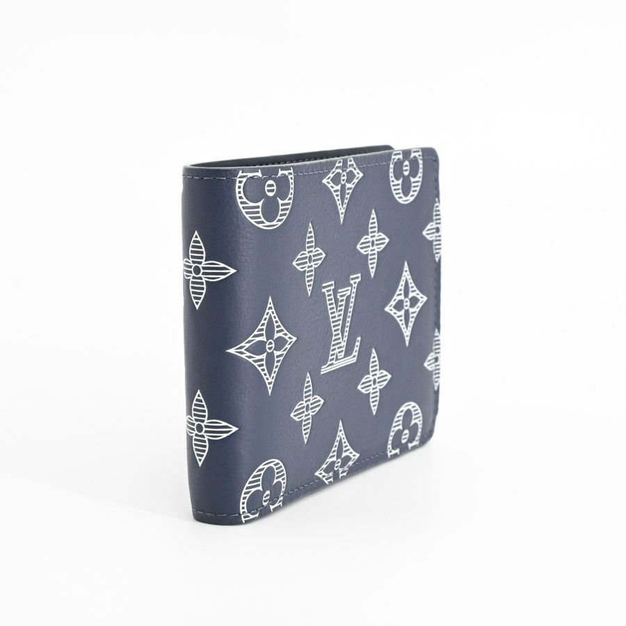 Louis Vuitton Bifold Wallet Portefeuille Multiple — view 2
