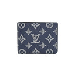 Louis Vuitton Bifold Wallet Portefeuille Multiple