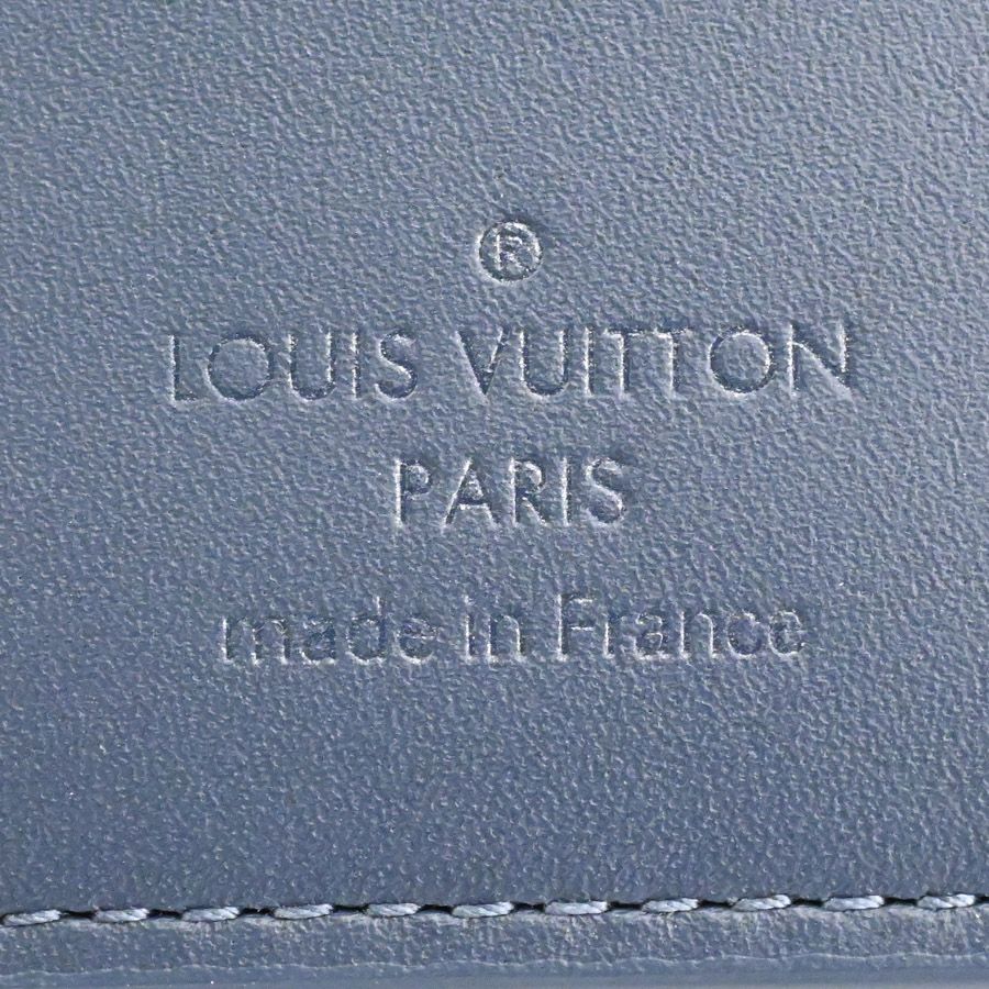 Louis Vuitton Bifold Wallet Portefeuille Multiple — view 7