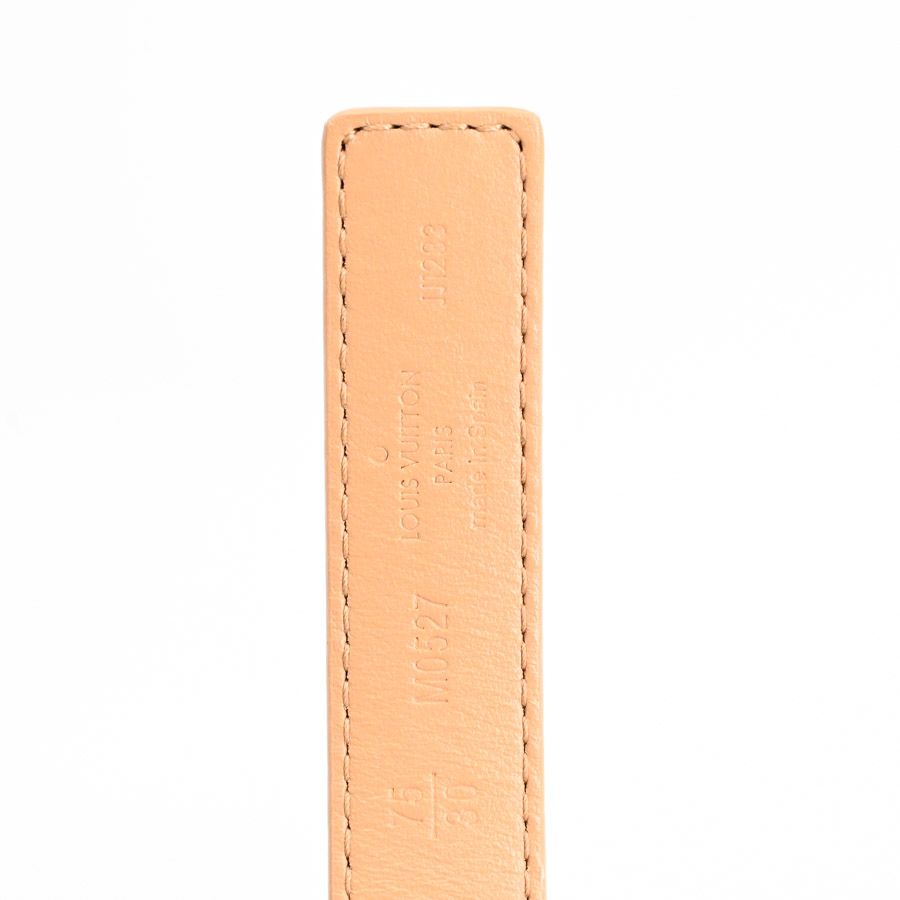 Louis Vuitton Belt LV Iconic 20 Reversible — view 6