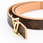 Louis Vuitton Belt LV Iconic 20 Reversible — view 2