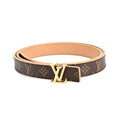 Louis Vuitton Belt LV Iconic 20 Reversible