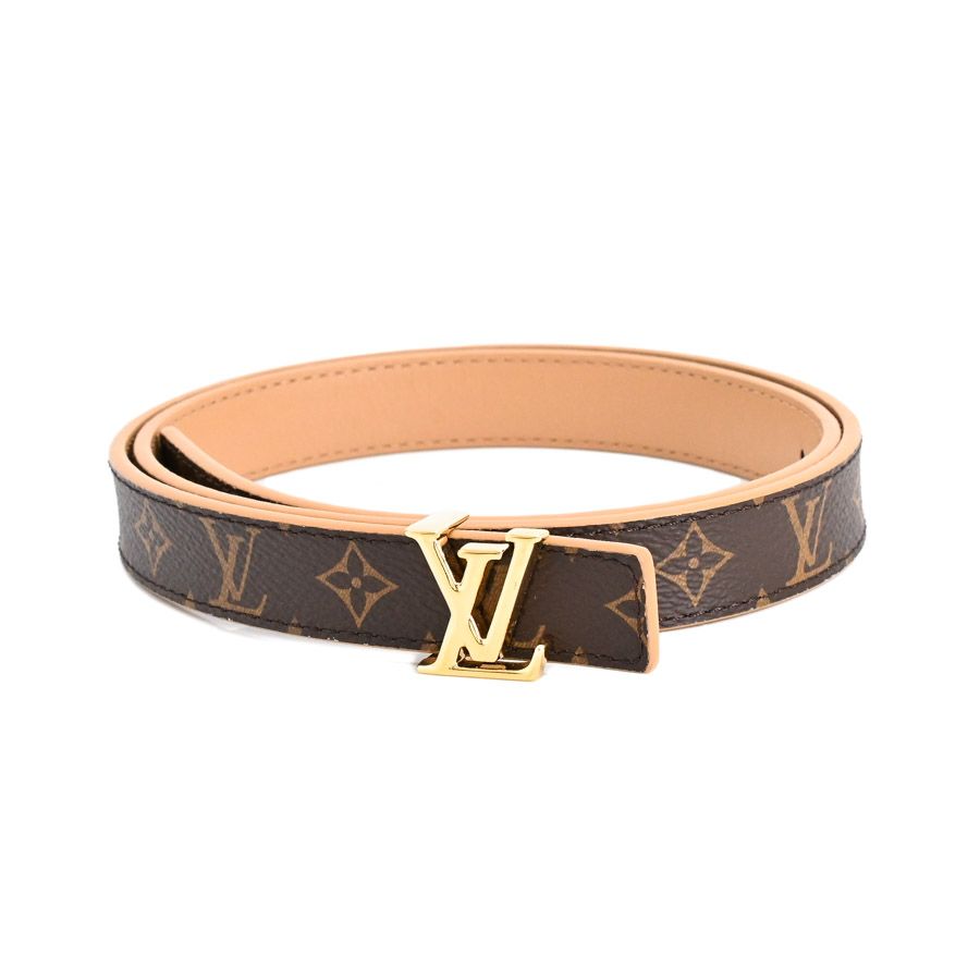 Louis Vuitton Belt LV Iconic 20 Reversible