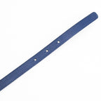 Chanel Belt Blue — view 4