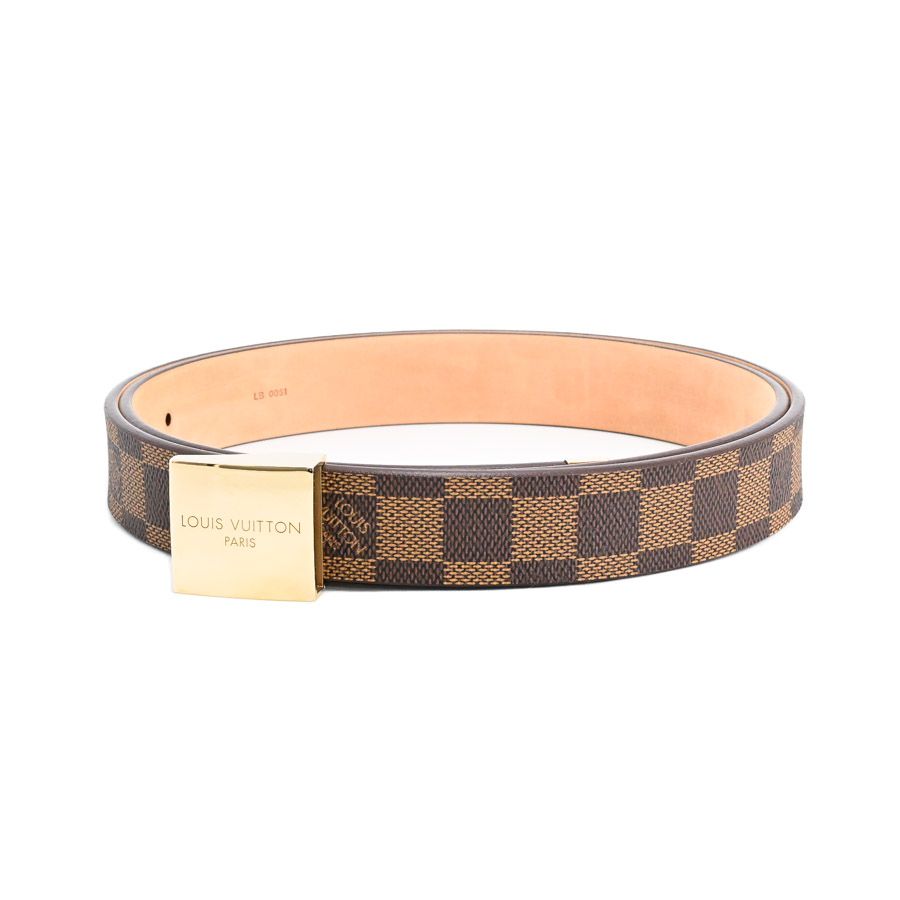 Louis Vuitton Belt Ceinture Carre