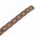 Louis Vuitton Belt Ceinture Carre — view 4