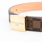 Louis Vuitton Belt Ceinture Carre — view 2