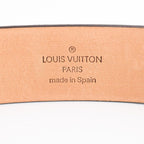 Louis Vuitton Belt Ceinture Carre — view 6
