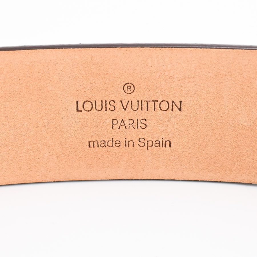 Louis Vuitton Belt Ceinture Carre — view 6