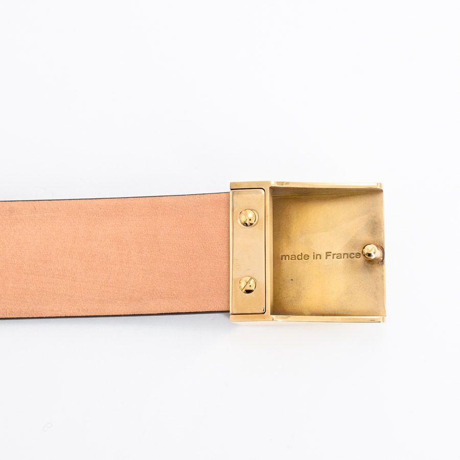 Louis Vuitton Belt Ceinture Carre — view 3