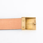 Louis Vuitton Belt Ceinture Carre — view 3